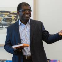 Jack Mangala speaks about his new book.